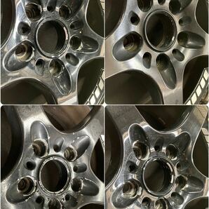 ボルクレーシング R18 8J+28 5穴 PCD114.3 18インチ アルミ ホイール レイズ RAYS VOLKRACING SF-CHALLENGE チャレンジ 5H ピッチ114.3の画像6