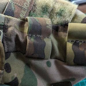 Volk Tactical Gear ボルクタクティカル BS-34 / UNDER ZIP POUCH の画像4