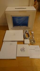 Apple iBook G4 800MHz