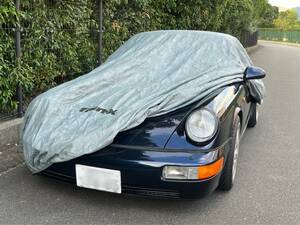 【全国送料無料！】ポルシェ　911 930 993 964 996 997 ボディカバー 新品未使用