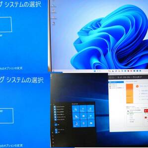 日立 HITACHI HA8000/TS10 Xeon E3-1270 V6/16GB/RDX/BD-RE/3.6TB/Win11&WinServer2019/Office2019の画像6