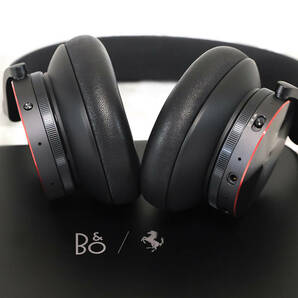 Bang & Olufsen 「Beoplay H95」 Ferrari Edition ROSSO CORSA 新品同様の画像3