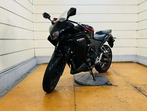 36137km CBR250R Honda MC41 средний * старт анимация есть 