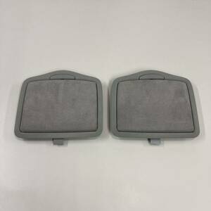 [ rare ] Celsior latter term DBA-UCF30/31 interior selection original vanity lamp Assy vanity mirror left right 2 piece set alcantara 