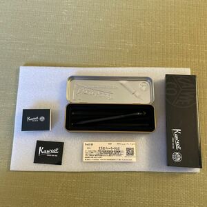 カヴェコスペシャル Kaweco special 0.5　ケース　クリップ付き