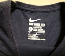 NIKE ナイキビッグロゴ ビッグスウッシュロゴTシャツ　Lサイズ_画像2