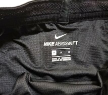 NIKE AEROSWIFT ナイキ エアロスイフト 2inchショート メンズランニングパンツ cj7838-010 Mサイズ_画像7