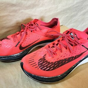 【送料無料】NIKE ZOOM VAPORFLY 4% BRIGHT CRIMZON/BLACK 880847-600 ナイキ ズーム ヴェイパーフライ 4% ブライトクリムゾン 27.0cm