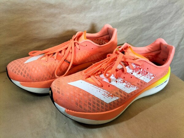 【送料無料】adidas Adizero Adios Pro アディダスアディオスプロ GZ8952 Screaming Orange/ 27.0cm