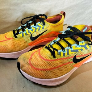 【送料無料】NIKE ZOOM FLY4 ナイキズーム フライ 4/ DO2421 739 UNIVERSITY GOLD/BLACK-AMARILLO/ 26.0cm