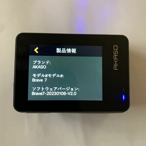 AKASO Brave 7 アクションカメラの画像3