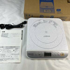 Panasonic 　卓上ＩＨ調理器　KZ-PH30P-WIHクッキングヒーター 