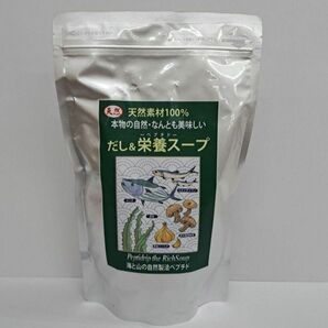 t60415002p　千年前の食品舎　ペプチド　だし&栄養スープ500g