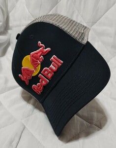  Red Bull колпак *NEW ERA передний темно-синий серый задний сетка новый модель * высота груша .. Chan Vr #feru старт  авторучка # угол рисовое поле ..# Kobayashi ..