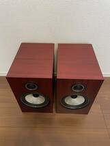 B&W Bowers & Wilkins 706 S2　ローズナット ペア　中古 送料込み_画像3