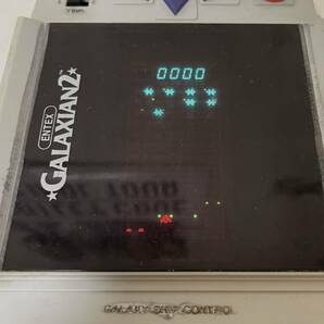 日本未入荷 ヴィンテージLSIゲーム  ENTEX GALAXIAN2 エンテックス ギャラクシアン2 ジャンク品の画像8