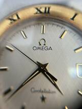 OMEGA constellation オメガ コンステレーション コンビカラー クォーツ 1212.30_画像10