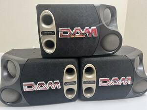 【３個セット】★第一興商★DAMスピーカー★DDS-910ll★