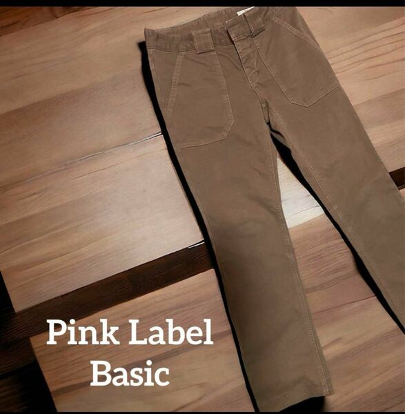 Pink Label Basic レディースカジュアルパンツ
