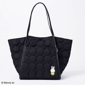 z 195 miffy 軽量キルティングバッグ 送料350円