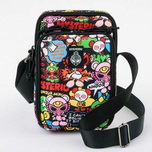 + 210 Hysteric Mini YEAH YEAH YEAH!ver. shoulder bag postage 350 jpy 