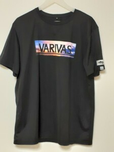 バリバス　速乾半袖Tシャツ3L 中古