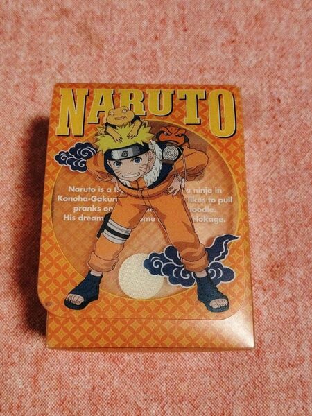 ナルト NARUTO カードケース バンダイ BANDAI