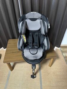  Aprica детское кресло Furadia Glo uISOFIX 360° безопасность premium AB