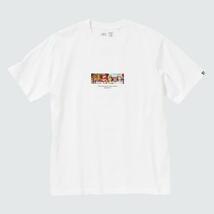 新品未使用　ユニクロ　スーパーマリオブラザーズ　ムービーTシャツ　XLサイズLLサイズスポーツ限定品任天堂ルイージ映画_画像1