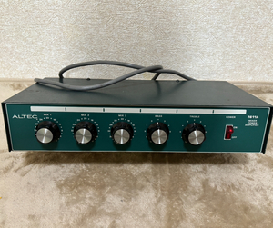 ALTEC 1611A mixer power amp