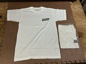 Castrol　Tシャツ　2枚　未使用