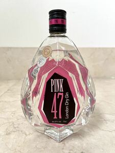  pink 47 Gin 47 times 700ml