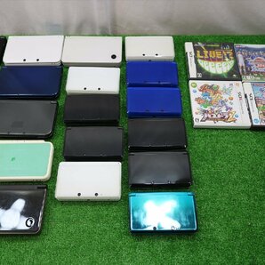 ◇任天堂 Nintendo ゲーム機 switch 3DS DS DS ゲームボーイ アドバンス等 ソフト まとめて ジャンク 部品取り◇24-04-F46の画像4