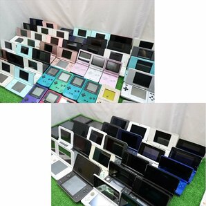 ◇任天堂 Nintendo ゲーム機 switch 3DS DS DS ゲームボーイ アドバンス等 ソフト まとめて ジャンク 部品取り◇24-04-F46の画像10