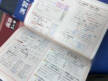 改訂新版　四谷大塚 　5年予習シリーズ　 国算理社 /演習問題集/ 計算/ 　上下　 2022年度使用版　中古_画像2