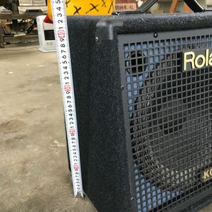 ROLAND ローランド N255 KC-150 キーボードアンプ 4CH アンプ 動作品の画像7