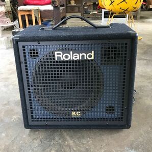 ROLAND ローランド N255 KC-150 キーボードアンプ 4CH アンプ 動作品の画像1