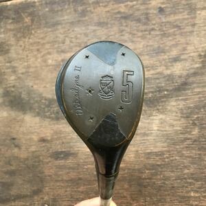 WALTER HAGEN ULTRADYNE II 5 WOOD GOLF CLUB RH FAIRWAY 430 STRATA-BLOCK UNI-BOND ウォルター・ヘーゲン フェアウェイウッド