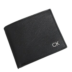 カルバンクライン CALVIN KLEIN 短財布 31CK130008 メンズ ブラック