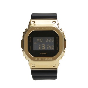 カシオ CASIO G-SHOCK GM-5600G-9 腕時計 メンズ ブラック クオーツ デジタル