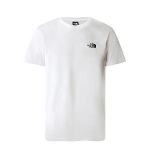 ノースフェイス THE NORTH FACE Tシャツ NF0A87NG-FN4-L メンズ ホワイト Tシャツ