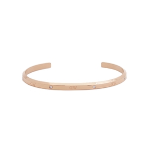 ダニエルウェリントン DANIEL WELLINGTON CLASSIC LUMINE BRACELET RG バングル DW00400528 レディース ローズゴールド