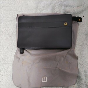 セカンドバッグ dunhill