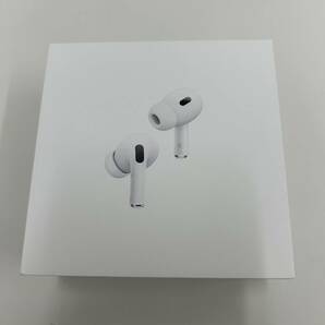 新品 未開封 アップル Apple エアポッズプロ AirPods Pro 第２世代 マグセーフ充電ケース MagSafe タイプCの画像1