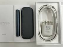 美品 iQOS アイコス ILUMA イルマ C1402 M0001 S82A45 ペブルグレー 電子タバコ 本体_画像2