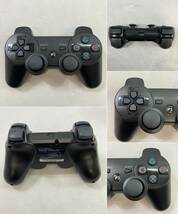 (26320) ■SONY PS2・PS4 本体周辺機器セット　PS2 SCPH-7500,SCPH-5000 2台/PS4 CUH-2100 1台/コントローラー4台　※箱無し　中古品_画像3