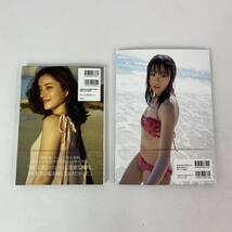 (25997) ■ 写真集2冊セット　石原さとみ「これが、私の30年間のすべて」/大友花恋「karen2」　中古品_画像2