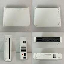 (25876)〓【1円～】ゲーム機・周辺機器ジャンクまとめ 【PlayStation 3/Wii/XBOX ONE CONSOLE/ファミコン/初代PlayStation など】 中古品_画像7