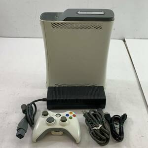 (26322)∞【1円～】XBOX360 本体 箱なし 中古品