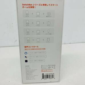 (26056)□【未開封】SwitchBot スマートロック W1601700 ブラック 未使用品の画像4